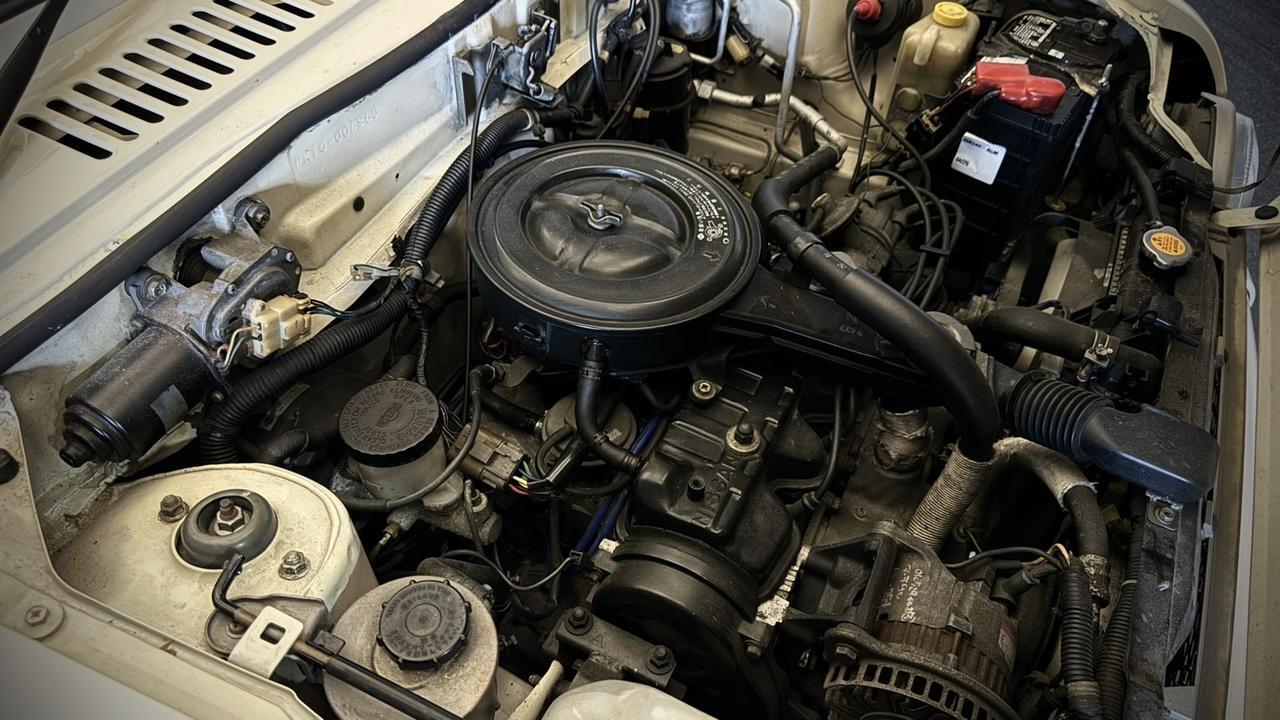 1989 Nissan PAO Anaheim Hills CA