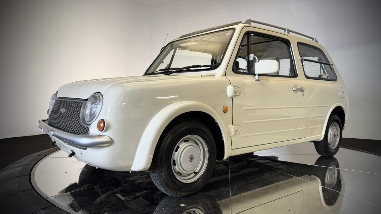 1989 Nissan PAO Anaheim Hills CA