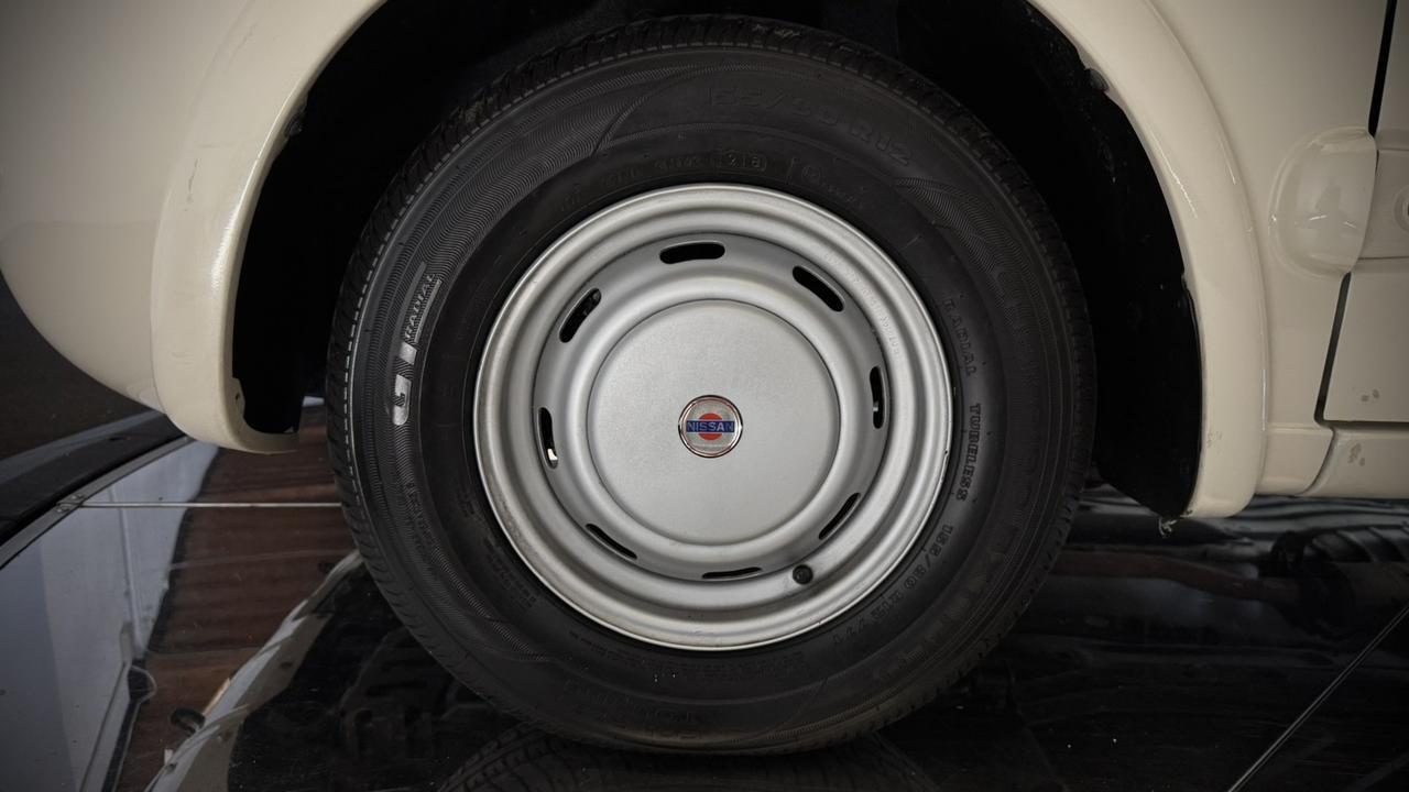 1989 Nissan PAO Anaheim Hills CA