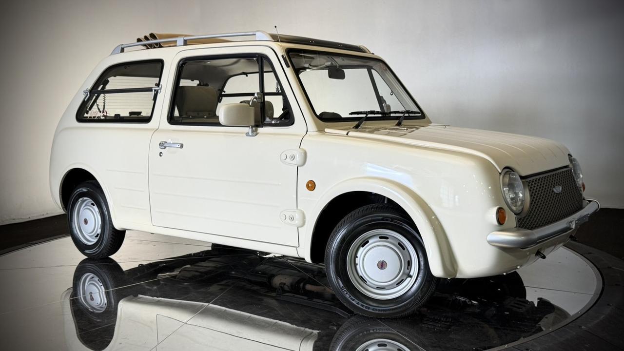 1989 Nissan PAO Anaheim Hills CA