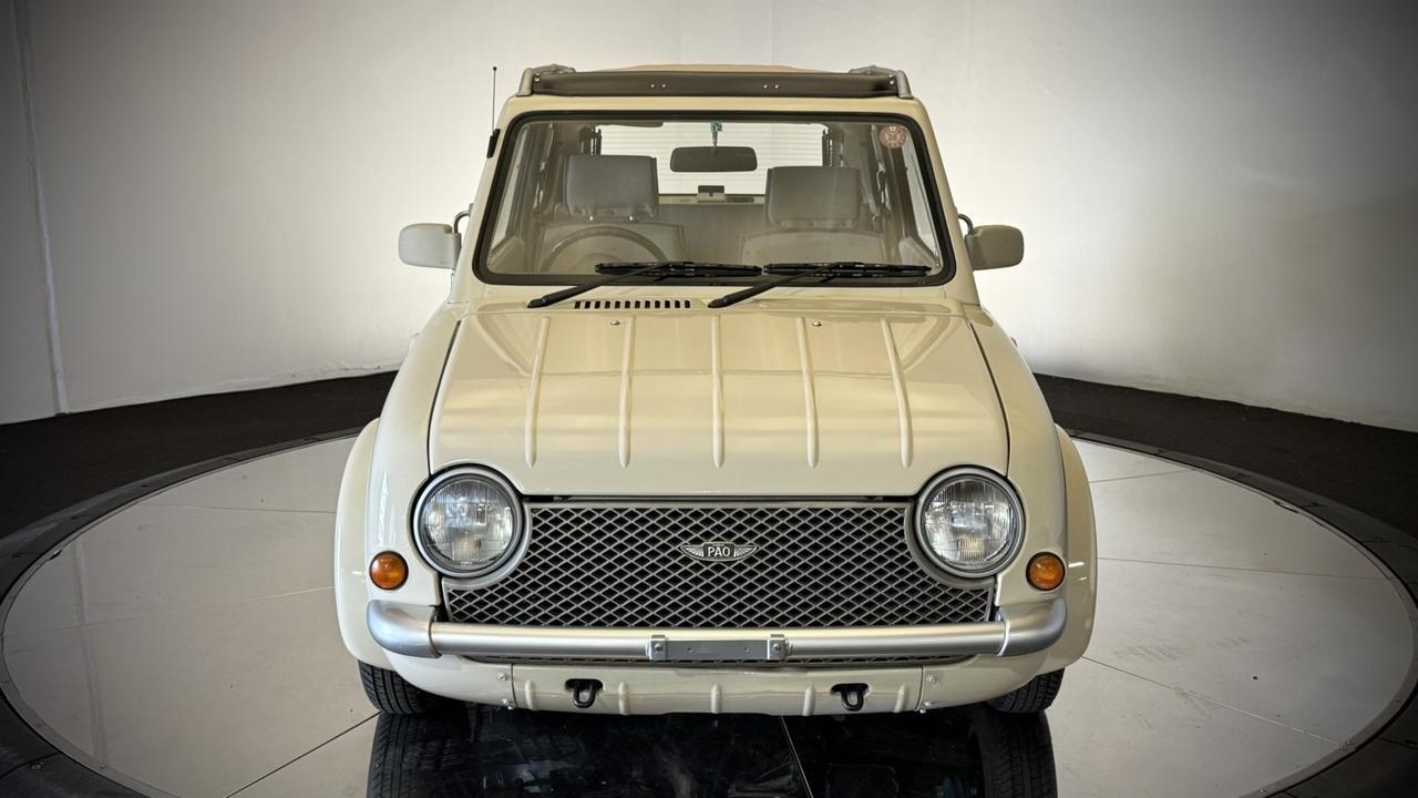 1989 Nissan PAO Anaheim Hills CA