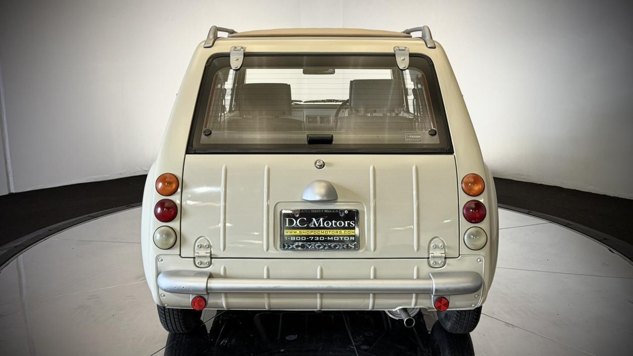 1989 Nissan PAO Anaheim Hills CA