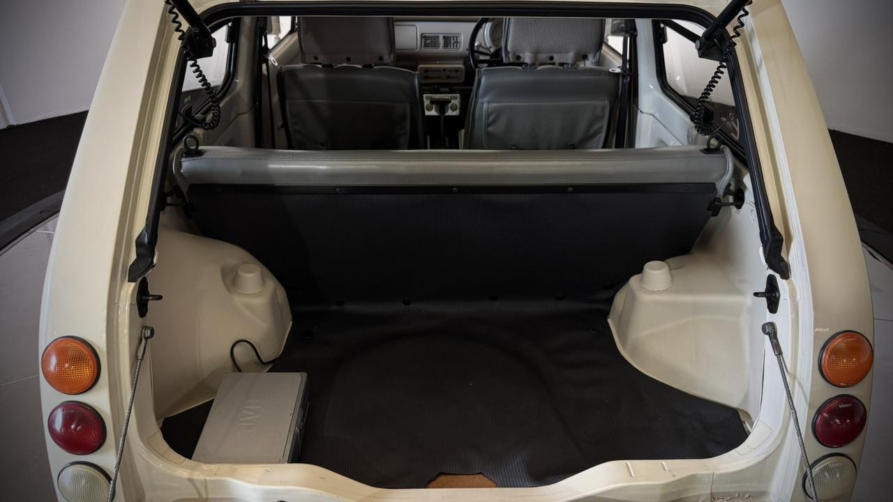 1989 Nissan PAO Anaheim Hills CA