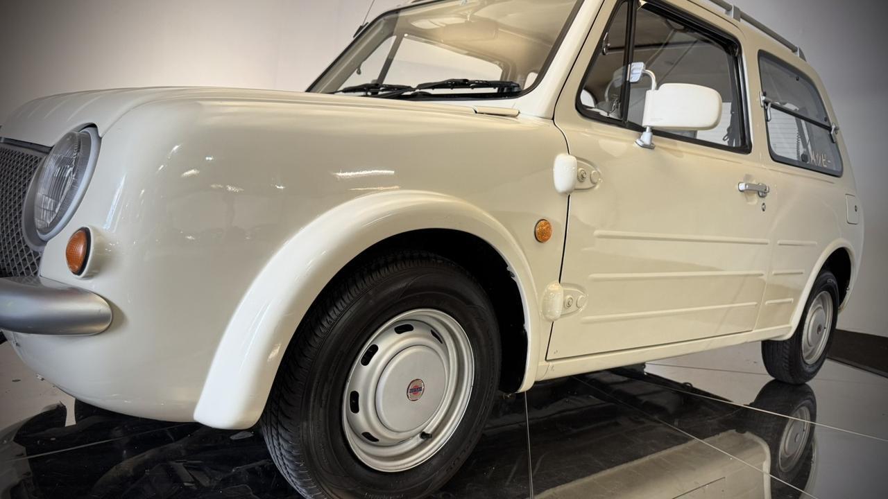 1989 Nissan PAO Anaheim Hills CA