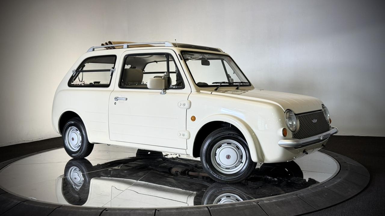 1989 Nissan PAO