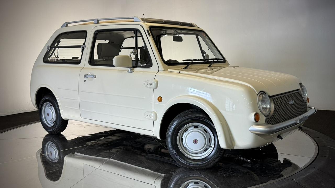 1989 Nissan PAO