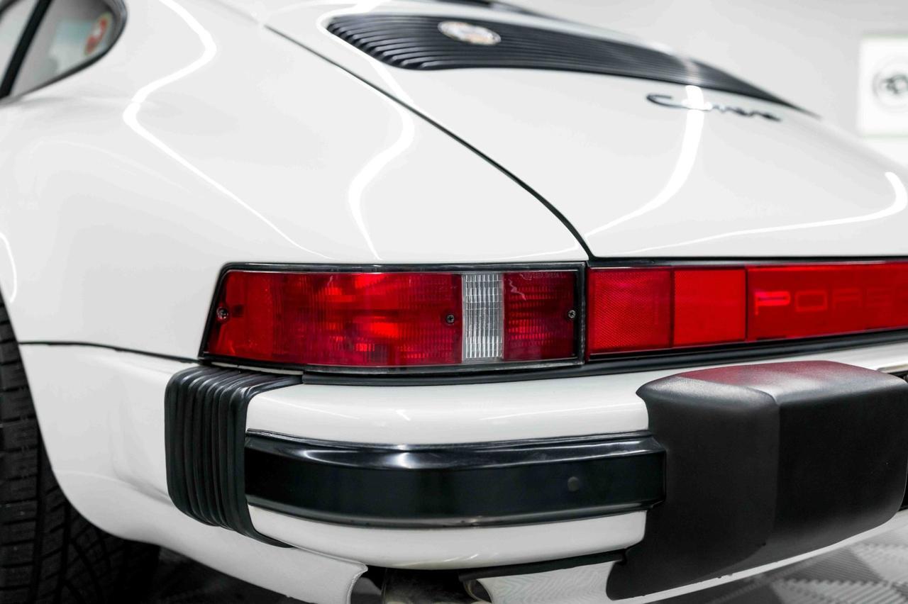 1989 Porsche 911 Carrera Marietta GA