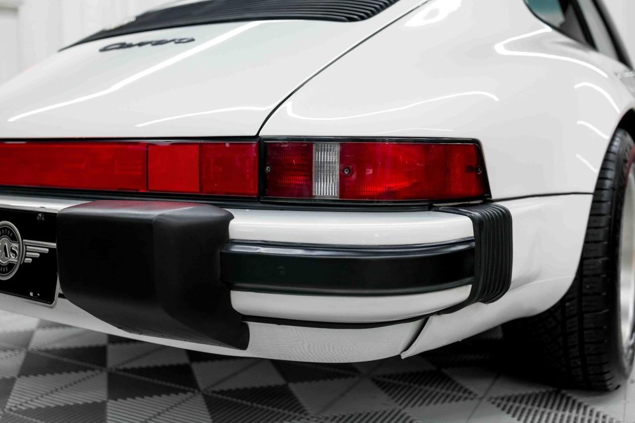 1989 Porsche 911 Carrera Marietta GA
