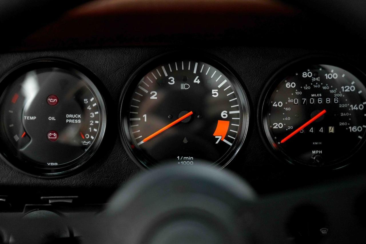 1989 Porsche 911 Carrera Marietta GA