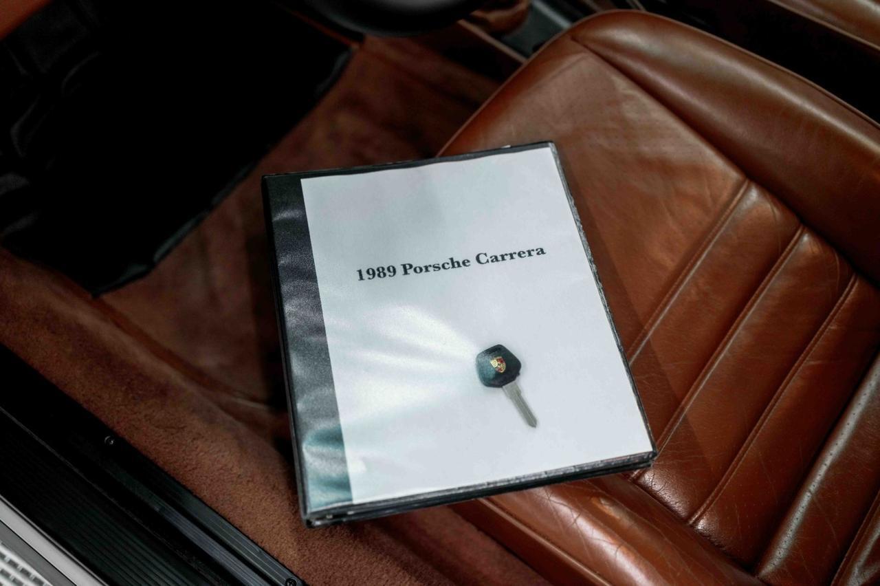 1989 Porsche 911 Carrera Marietta GA