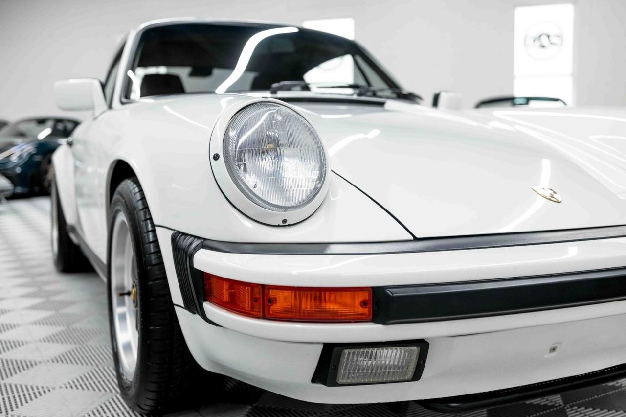1989 Porsche 911 Carrera Marietta GA