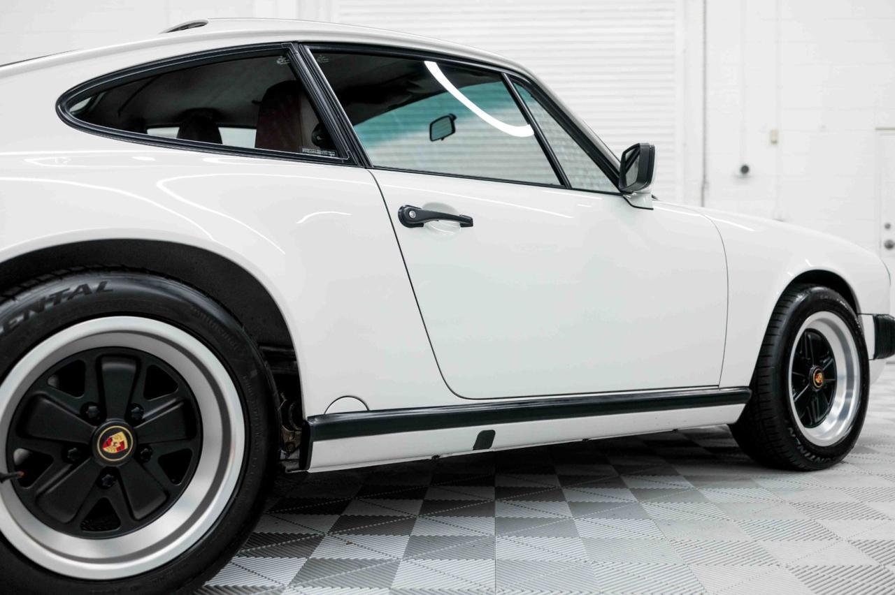 1989 Porsche 911 Carrera Marietta GA