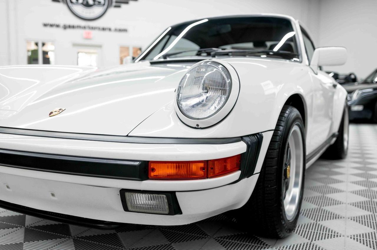 1989 Porsche 911 Carrera Marietta GA