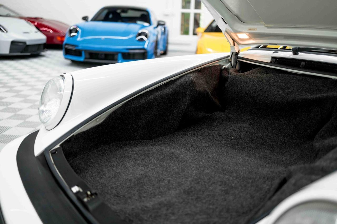 1989 Porsche 911 Carrera Marietta GA