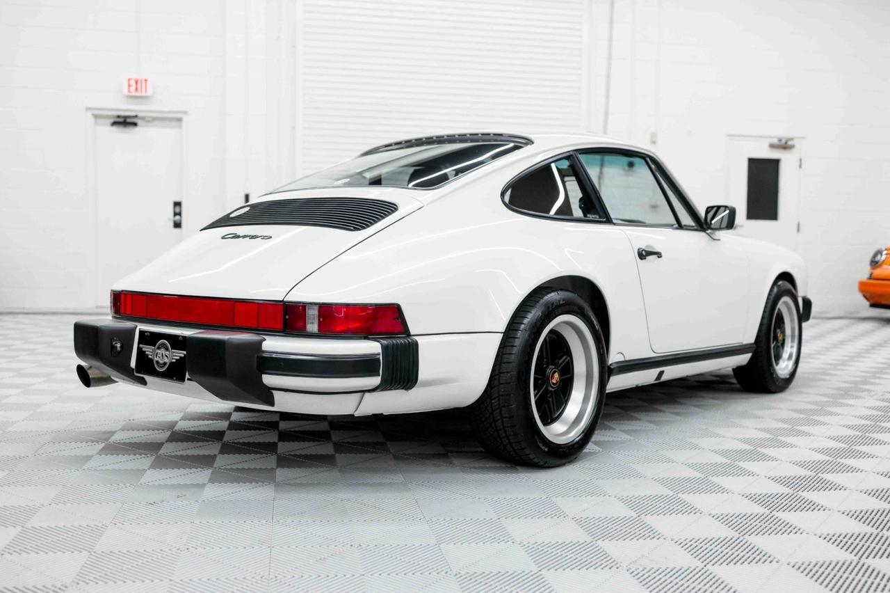 1989 Porsche 911 Carrera Marietta GA
