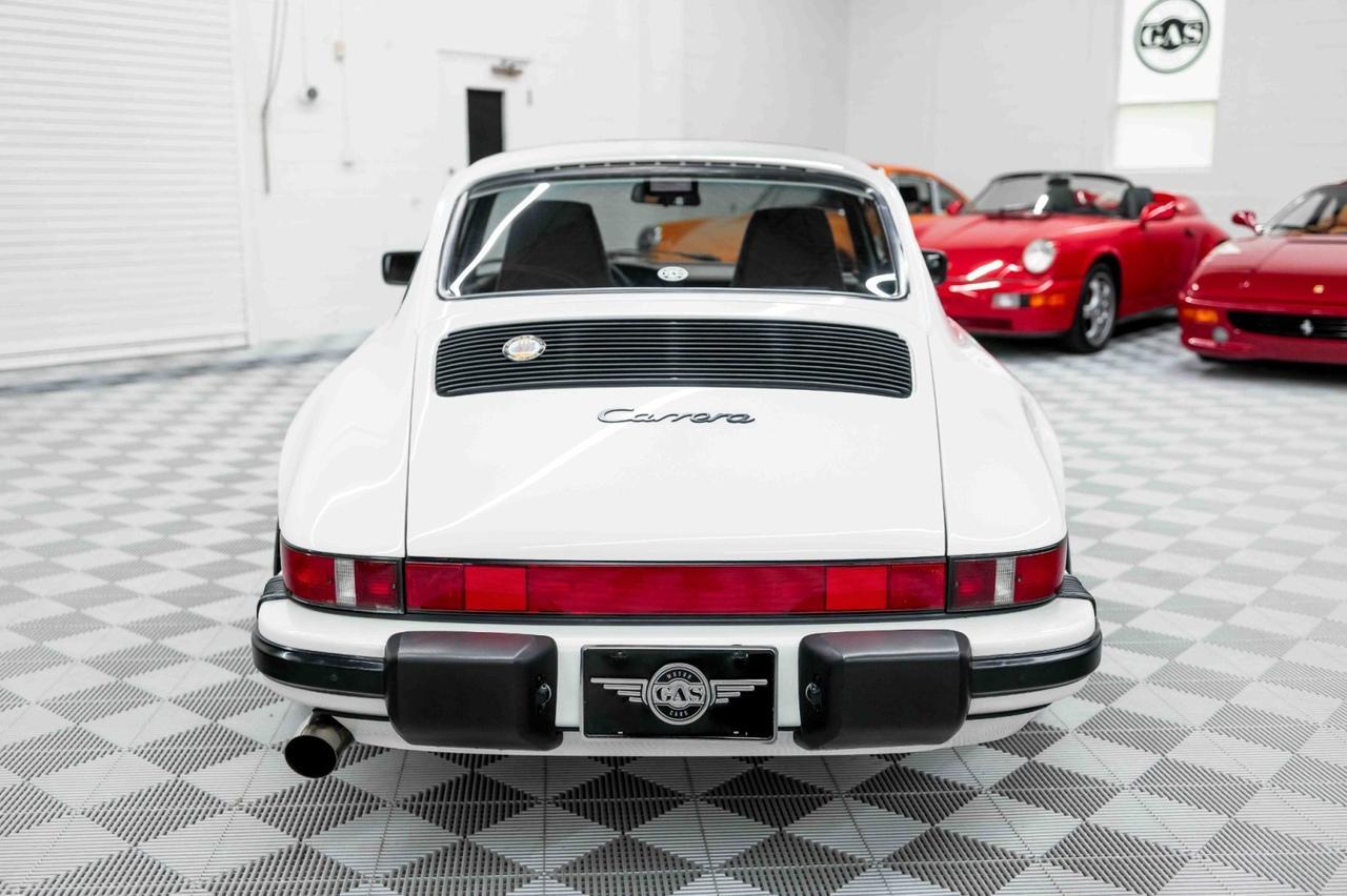 1989 Porsche 911 Carrera Marietta GA