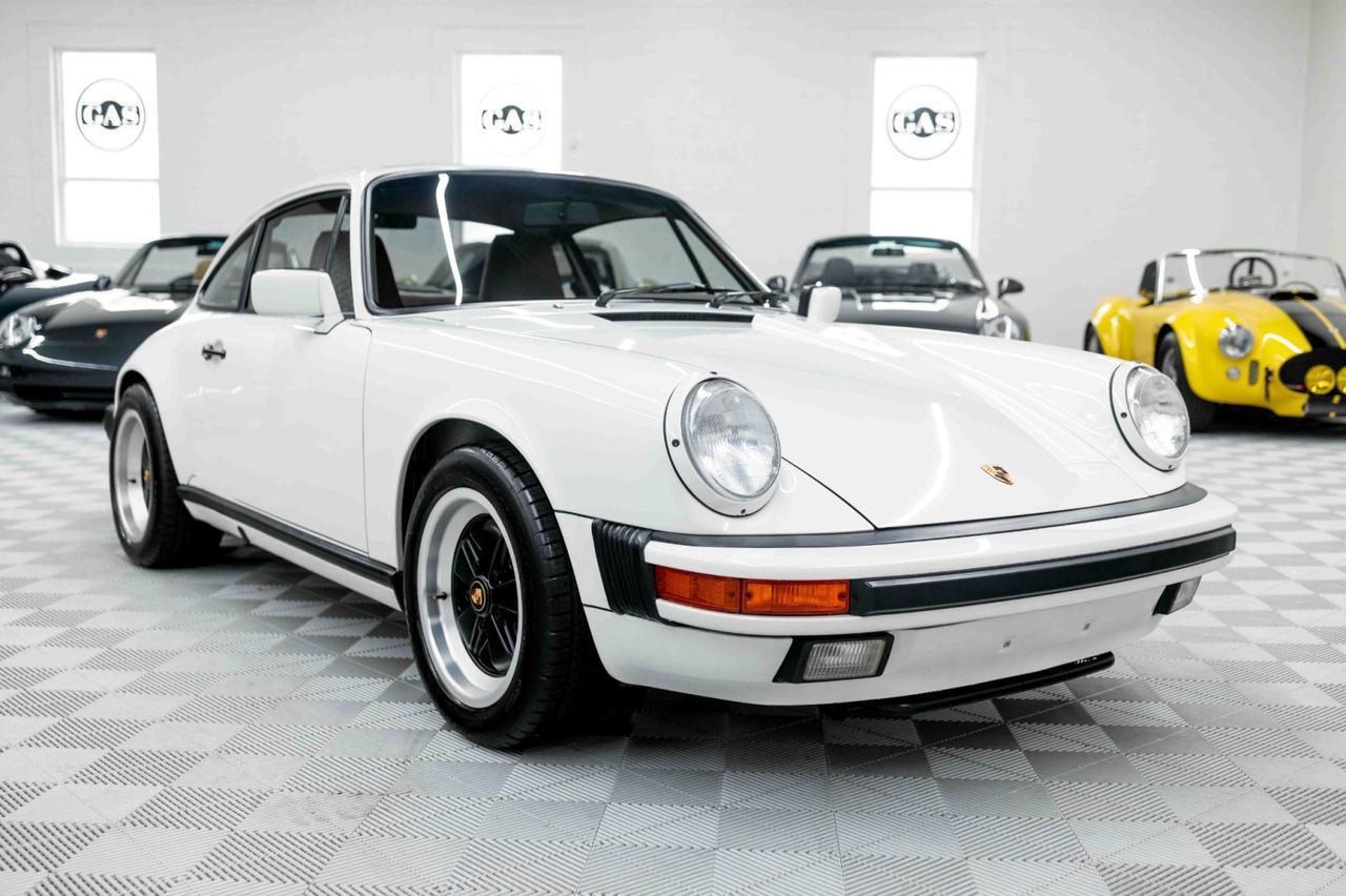 1989 Porsche 911 Carrera Marietta GA