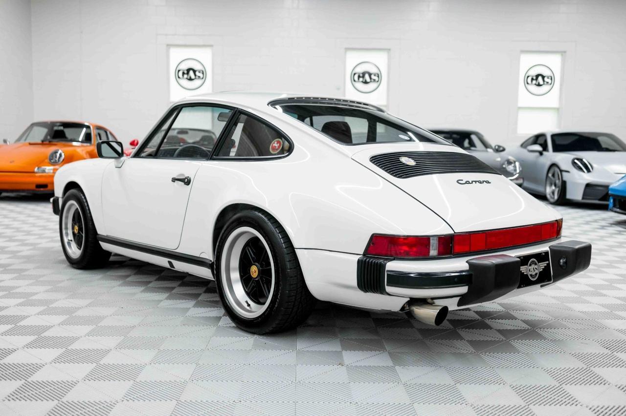 1989 Porsche 911 Carrera Marietta GA