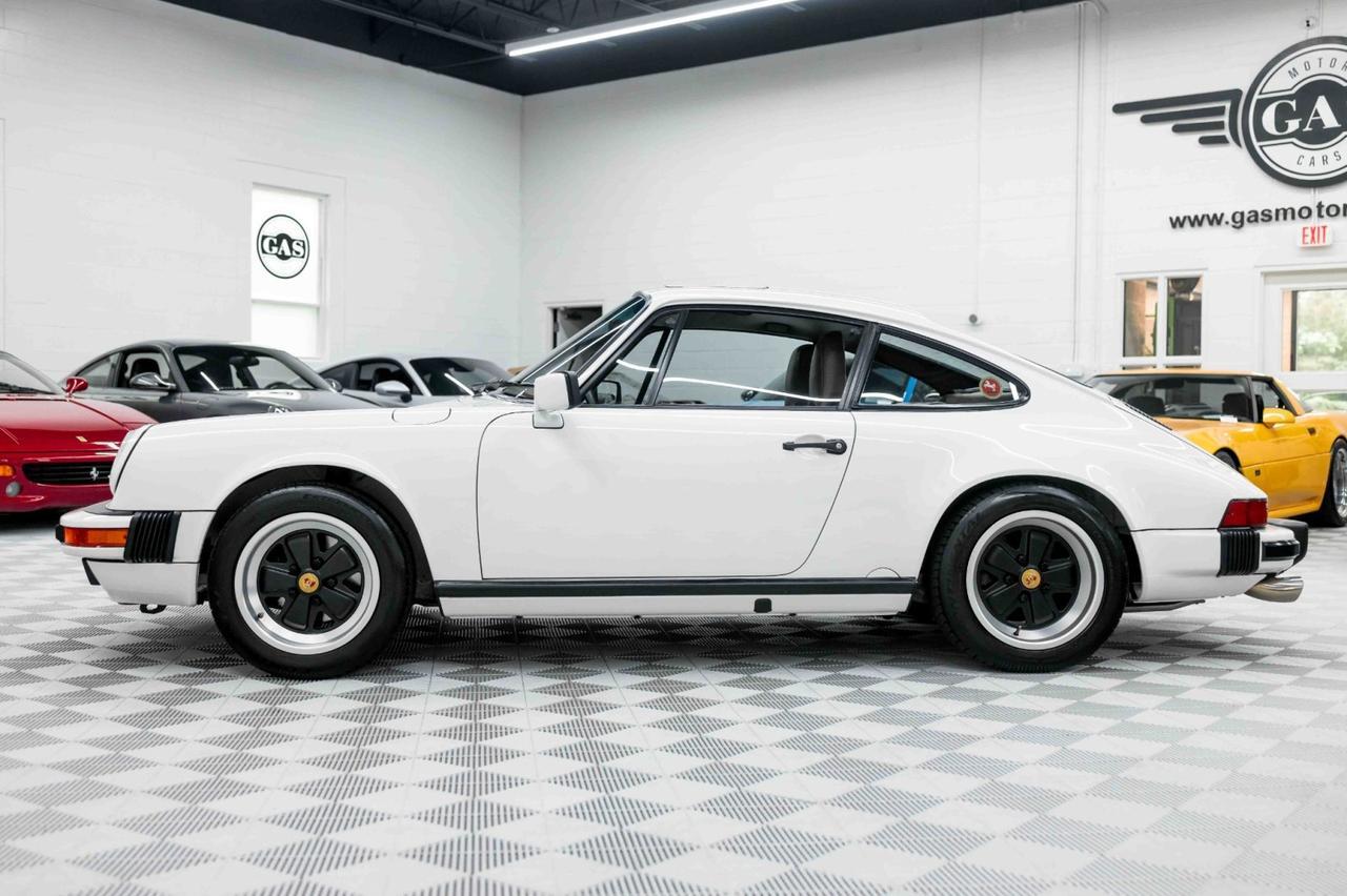 1989 Porsche 911 Carrera Marietta GA