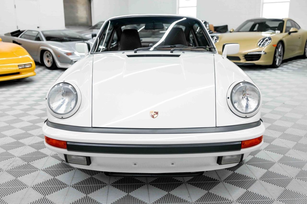 1989 Porsche 911 Carrera Marietta GA