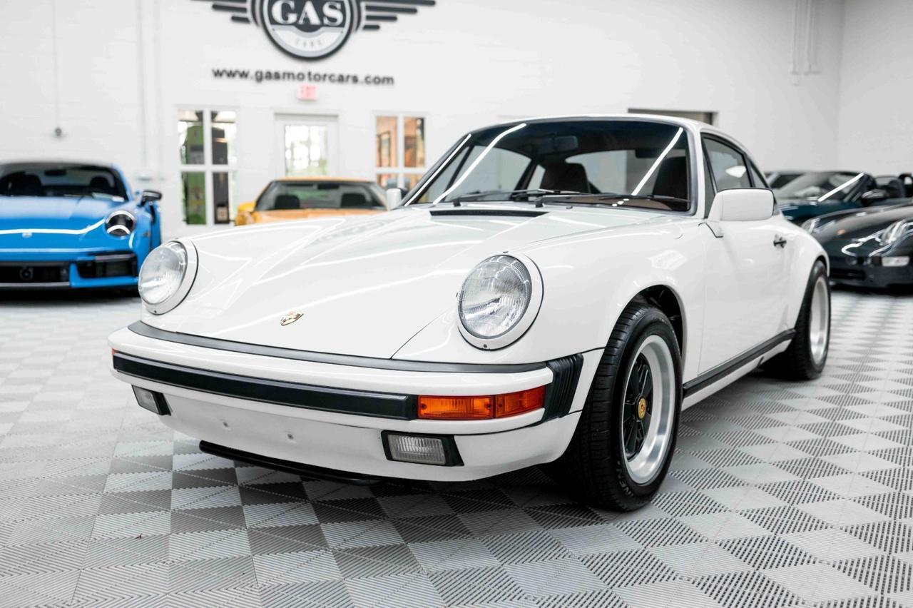 1989 Porsche 911 Carrera