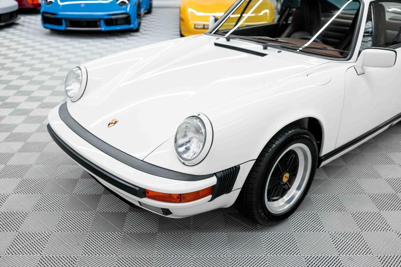 1989 Porsche 911 Carrera Marietta GA