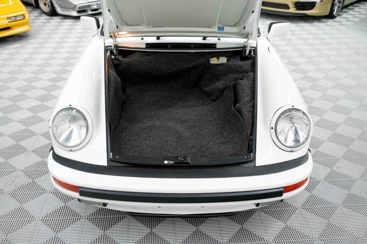 1989 Porsche 911 Carrera Marietta GA