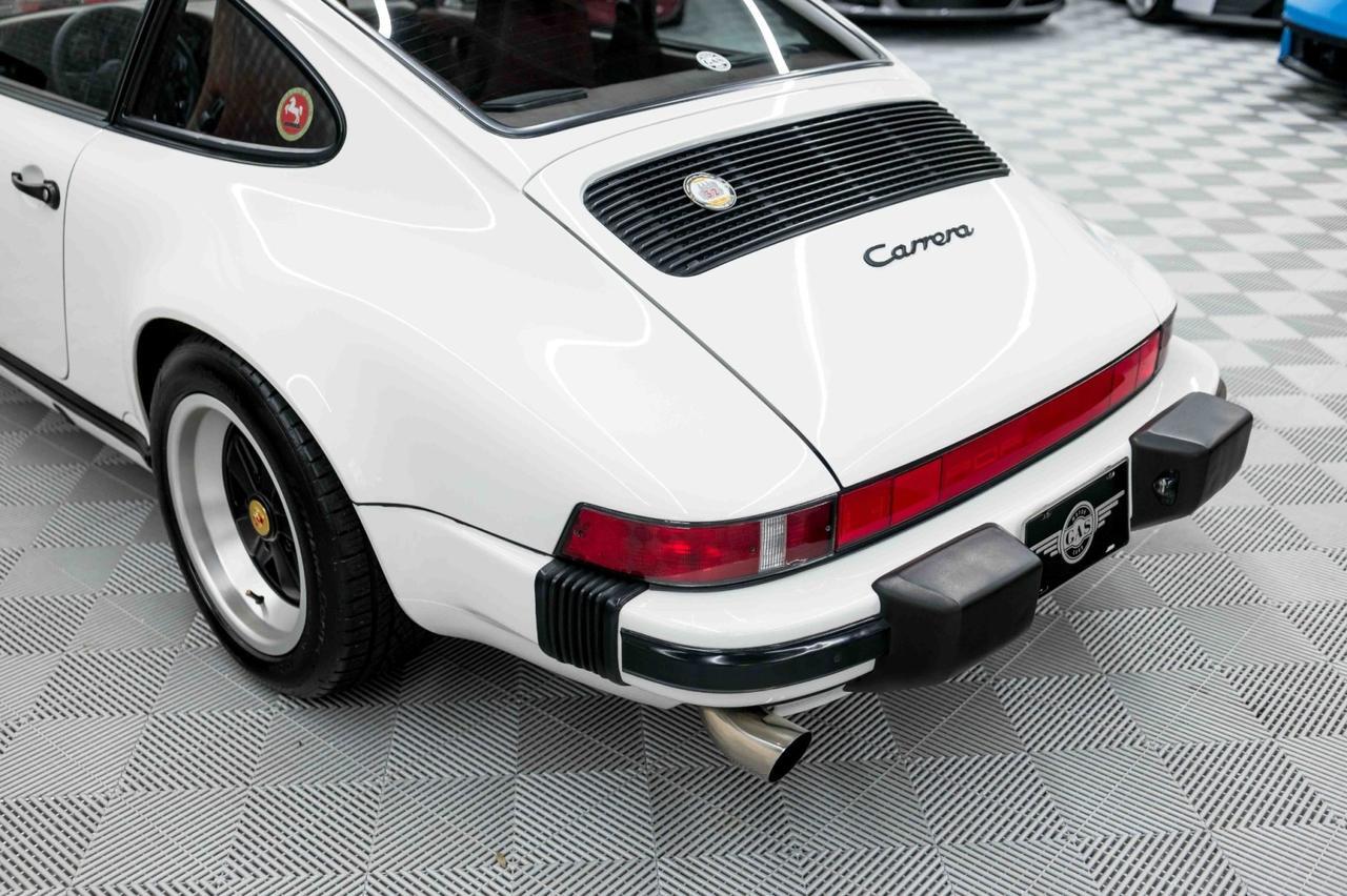 1989 Porsche 911 Carrera Marietta GA