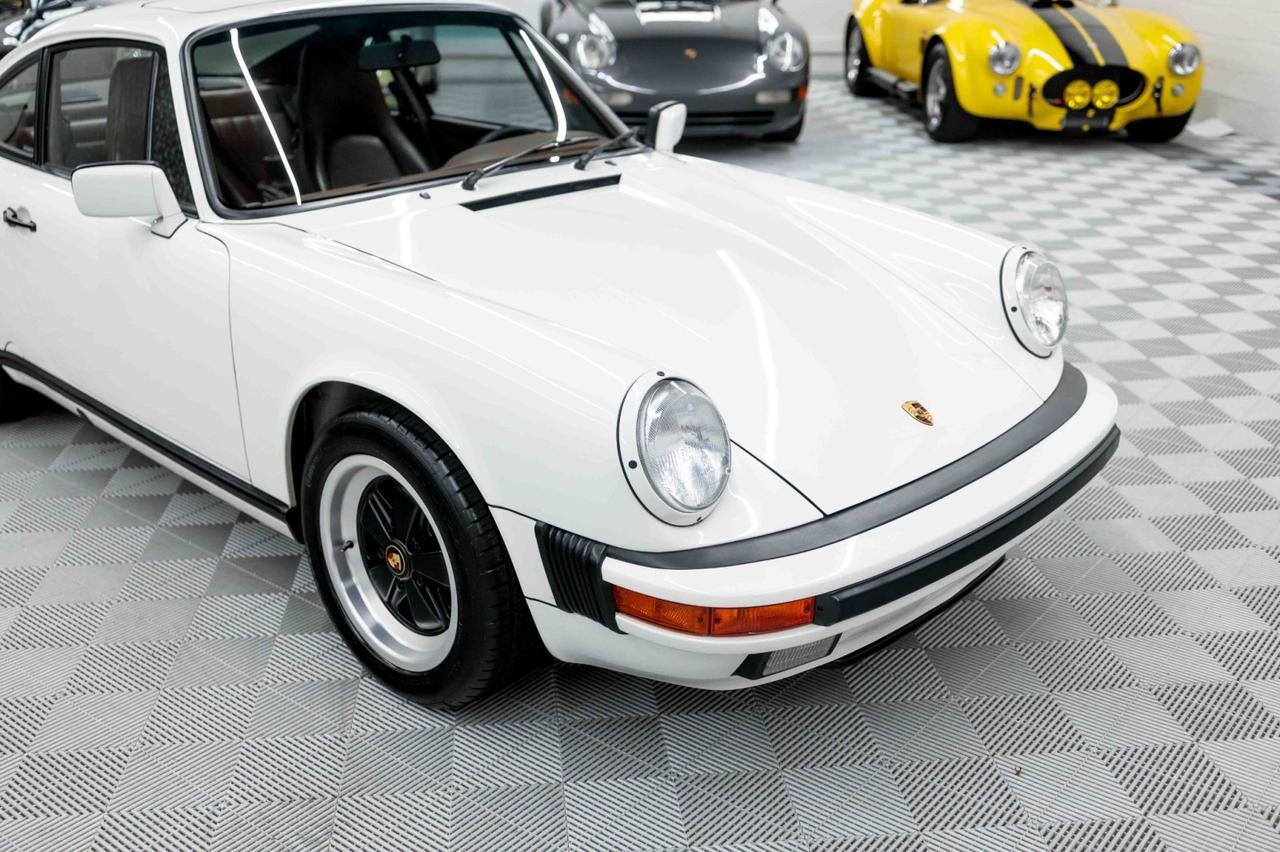 1989 Porsche 911 Carrera Marietta GA
