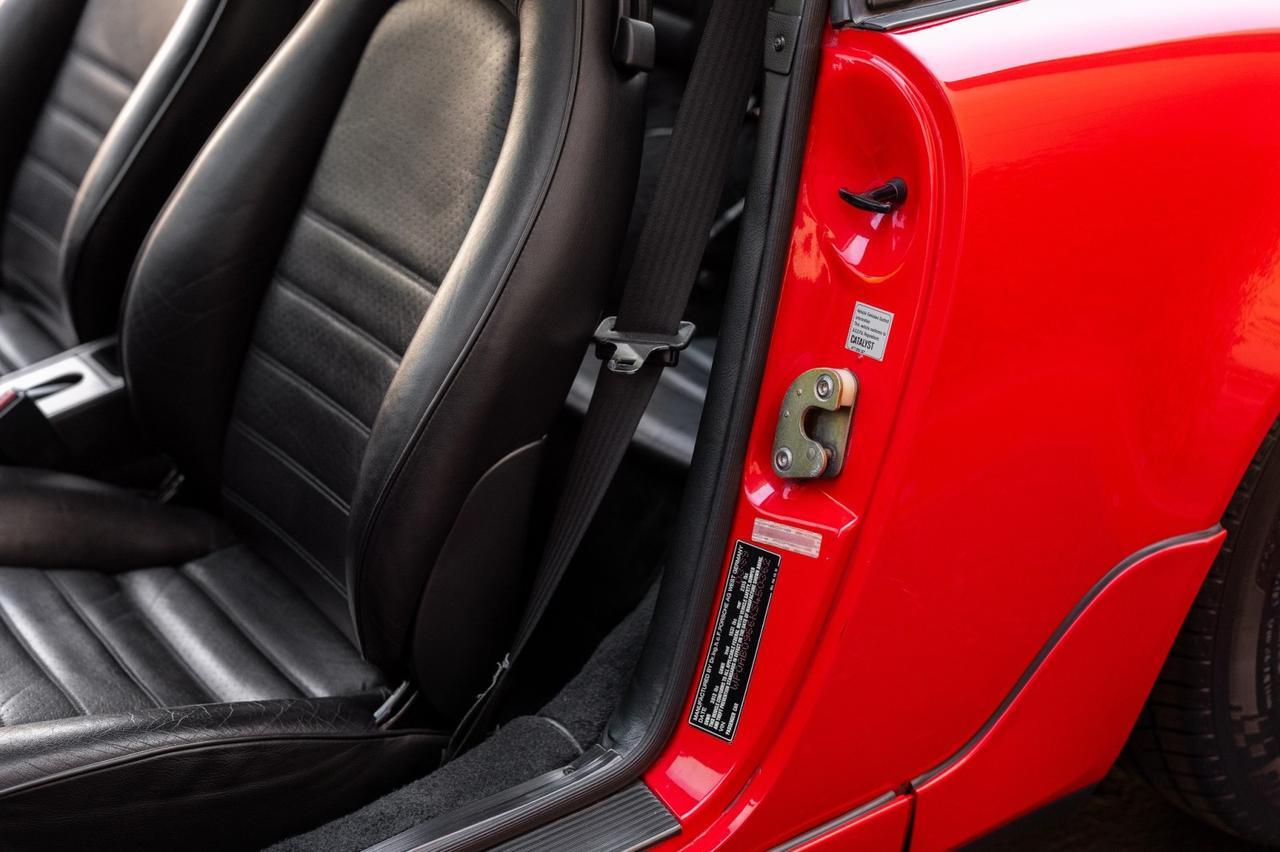 1989 Porsche 911 Carrera 4 Coupe 5spd Only 61k Miles Scottsdale AZ