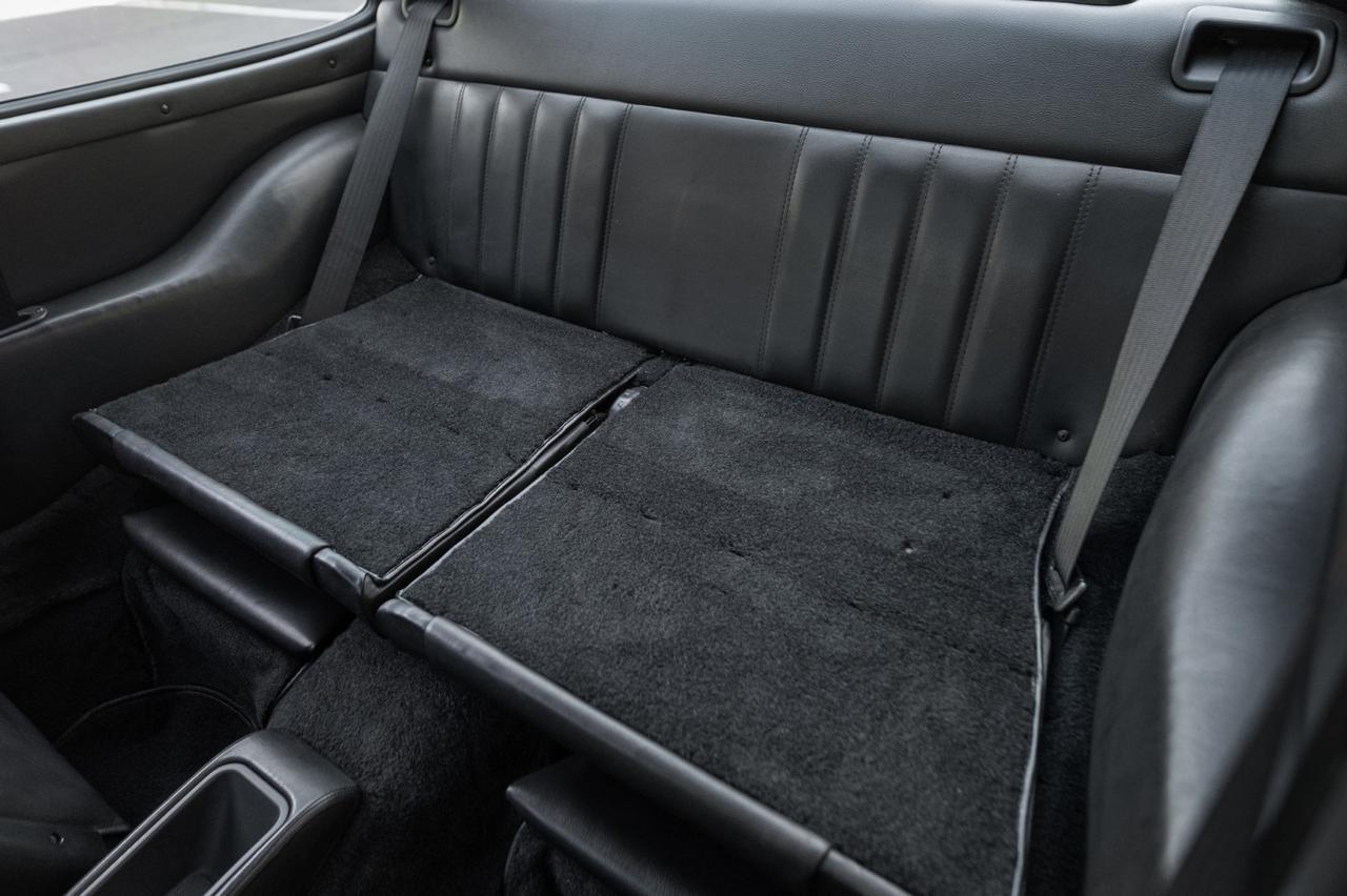 1989 Porsche 911 Carrera 4 Coupe 5spd Only 61k Miles Scottsdale AZ