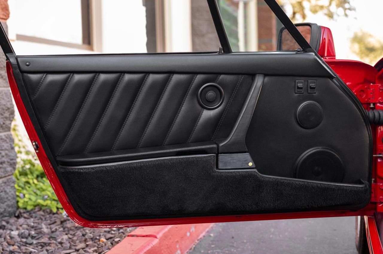 1989 Porsche 911 Carrera 4 Coupe 5spd Only 61k Miles Scottsdale AZ