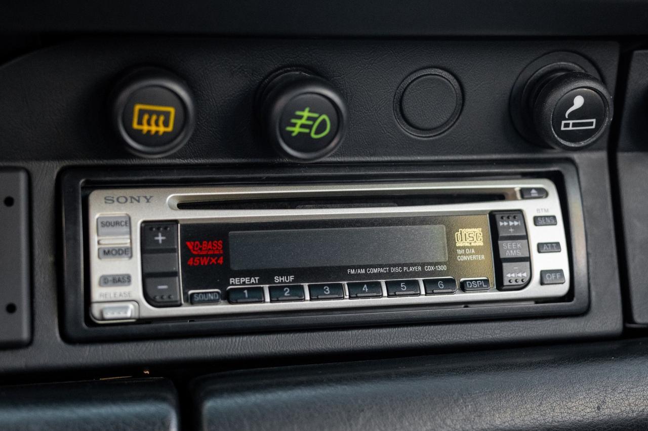 1989 Porsche 911 Carrera 4 Coupe 5spd Only 61k Miles Scottsdale AZ