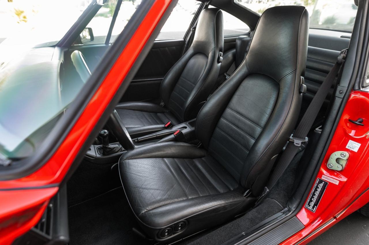 1989 Porsche 911 Carrera 4 Coupe 5spd Only 61k Miles Scottsdale AZ