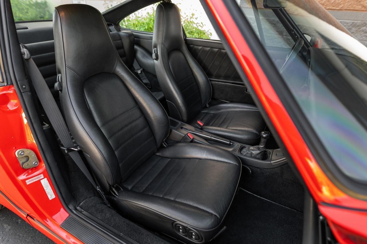 1989 Porsche 911 Carrera 4 Coupe 5spd Only 61k Miles Scottsdale AZ