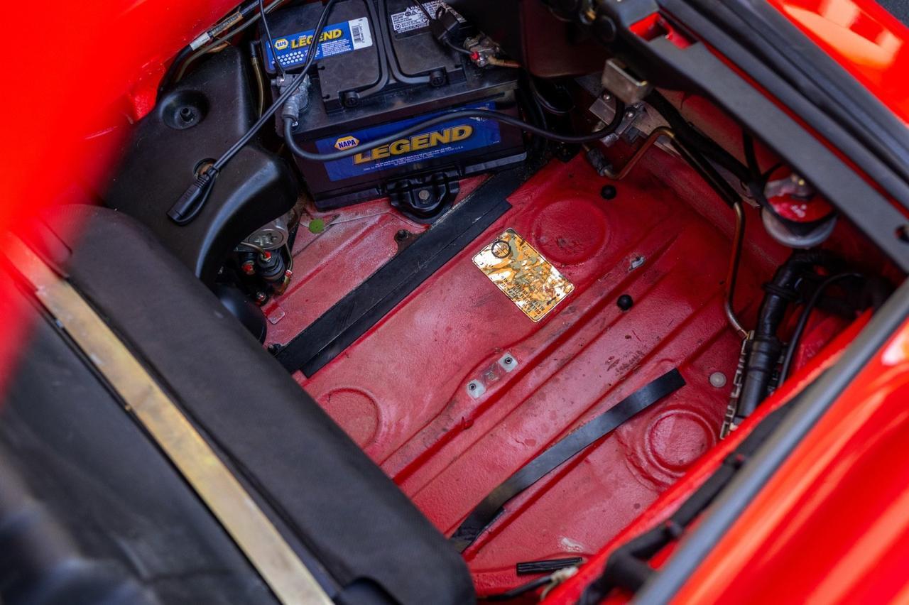 1989 Porsche 911 Carrera 4 Coupe 5spd Only 61k Miles Scottsdale AZ