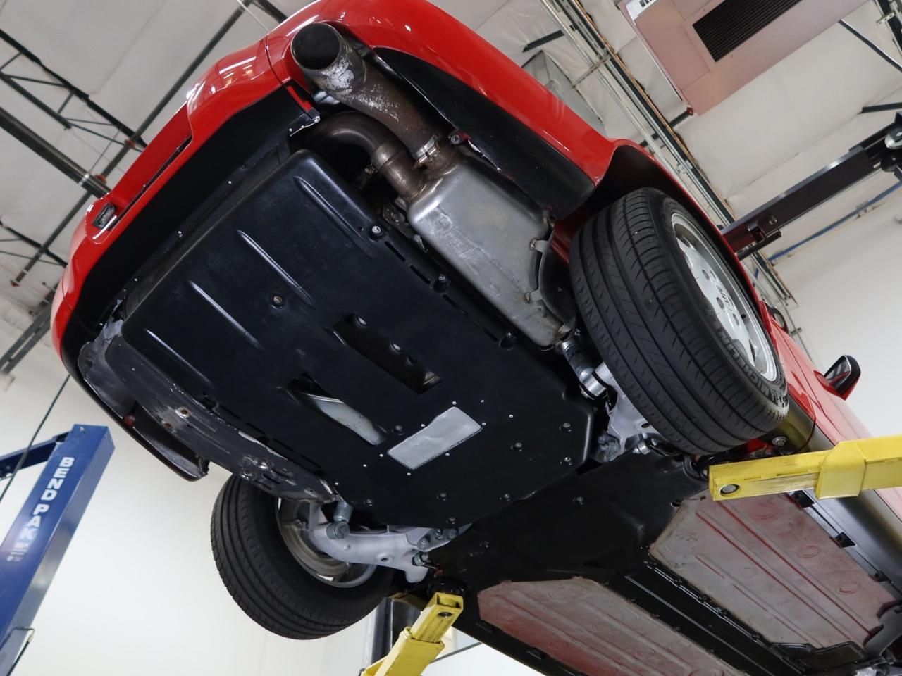 1989 Porsche 911 Carrera 4 Coupe 5spd Only 61k Miles Scottsdale AZ