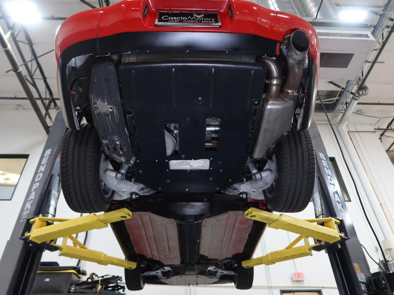 1989 Porsche 911 Carrera 4 Coupe 5spd Only 61k Miles Scottsdale AZ