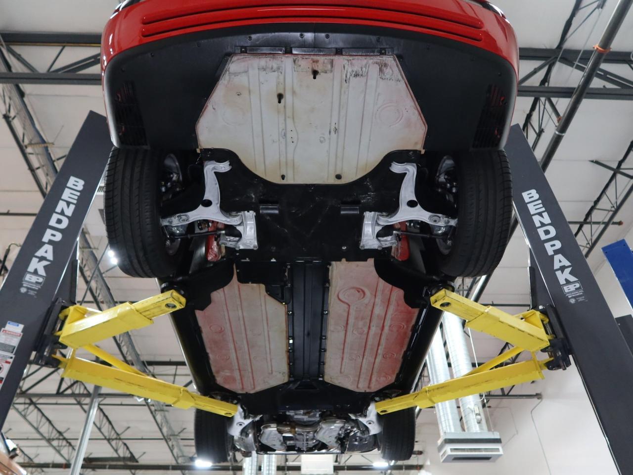 1989 Porsche 911 Carrera 4 Coupe 5spd Only 61k Miles Scottsdale AZ