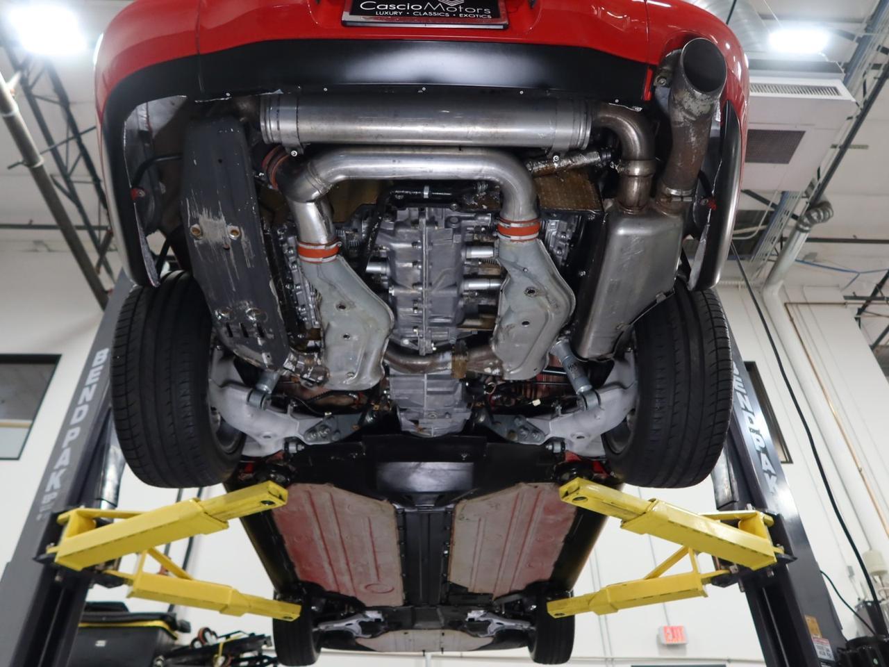 1989 Porsche 911 Carrera 4 Coupe 5spd Only 61k Miles Scottsdale AZ