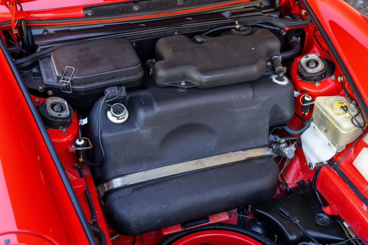 1989 Porsche 911 Carrera 4 Coupe 5spd Only 61k Miles Scottsdale AZ