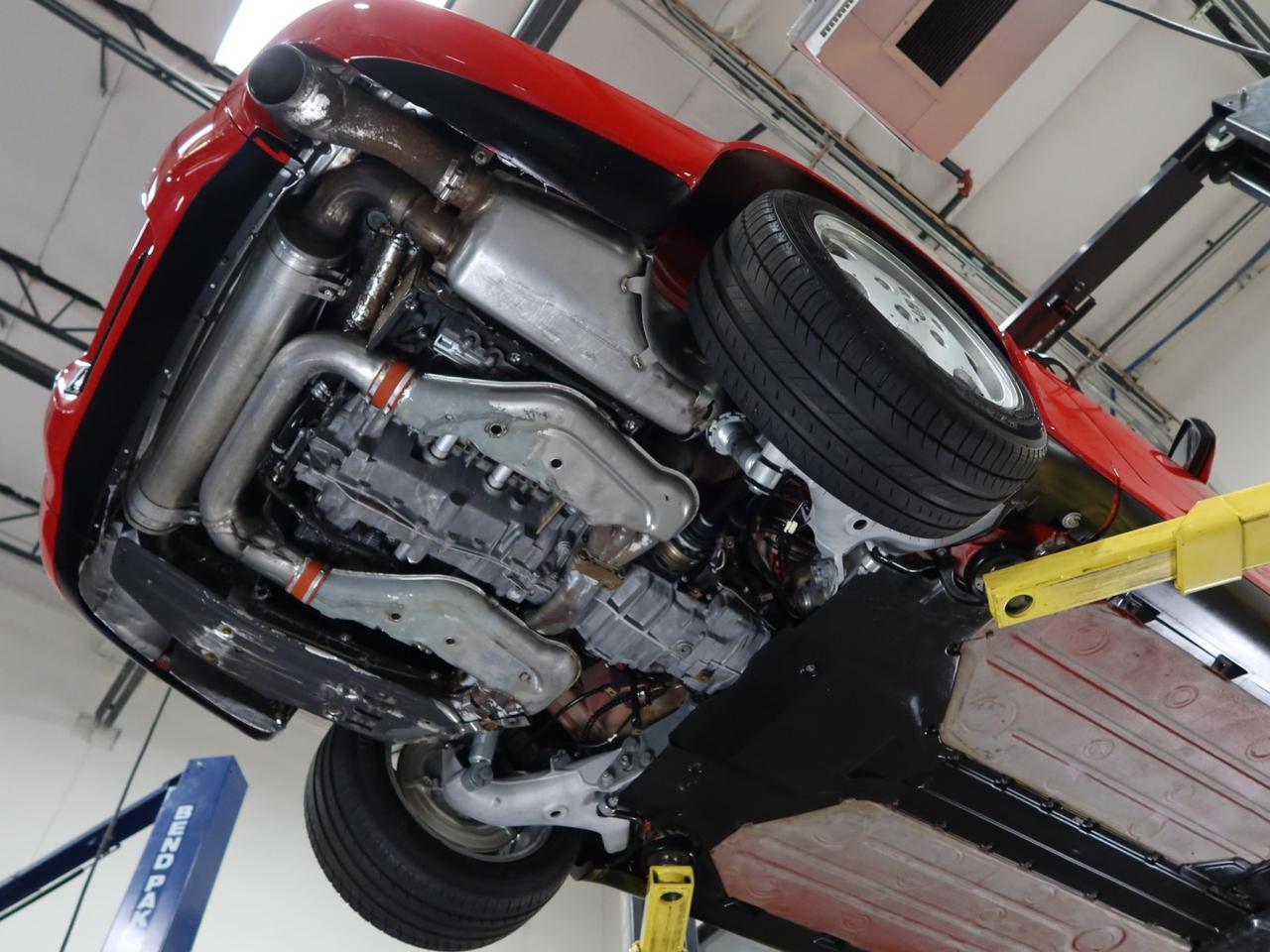 1989 Porsche 911 Carrera 4 Coupe 5spd Only 61k Miles Scottsdale AZ