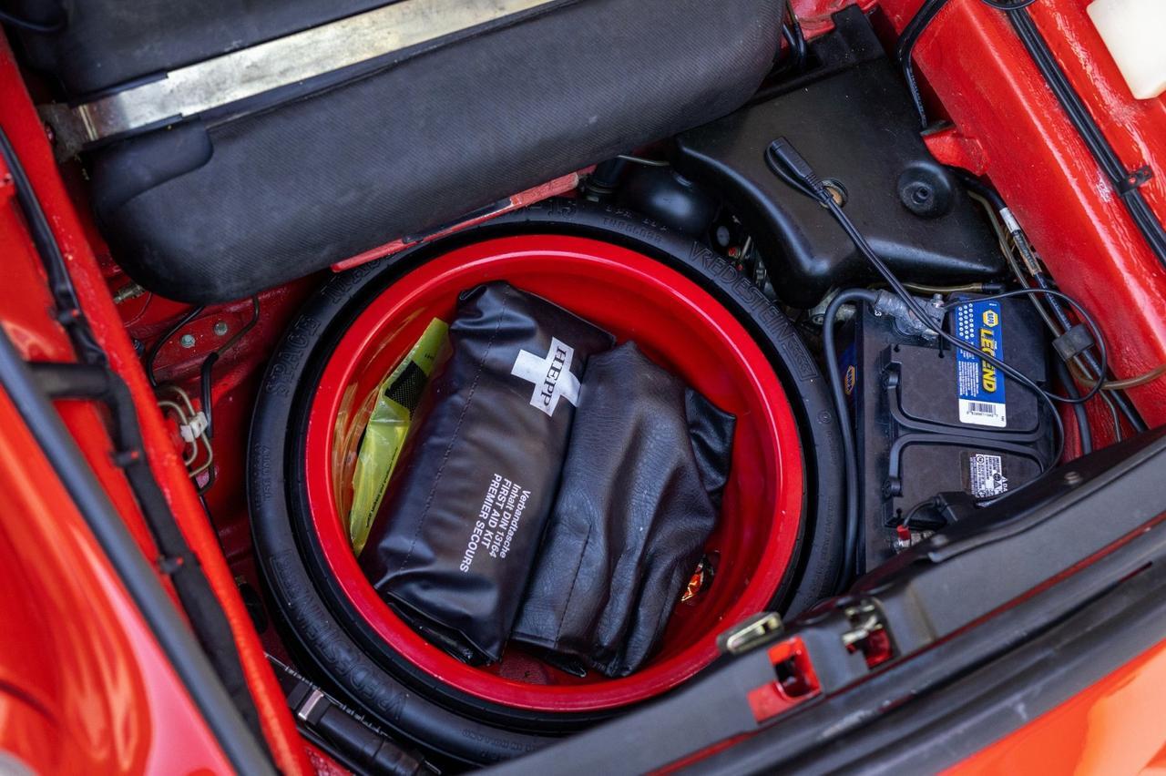 1989 Porsche 911 Carrera 4 Coupe 5spd Only 61k Miles Scottsdale AZ