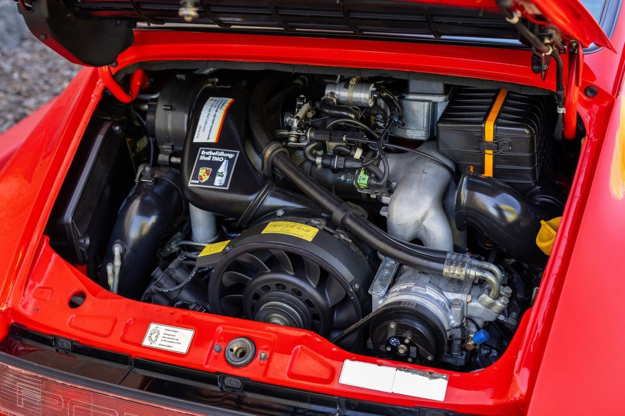 1989 Porsche 911 Carrera 4 Coupe 5spd Only 61k Miles Scottsdale AZ