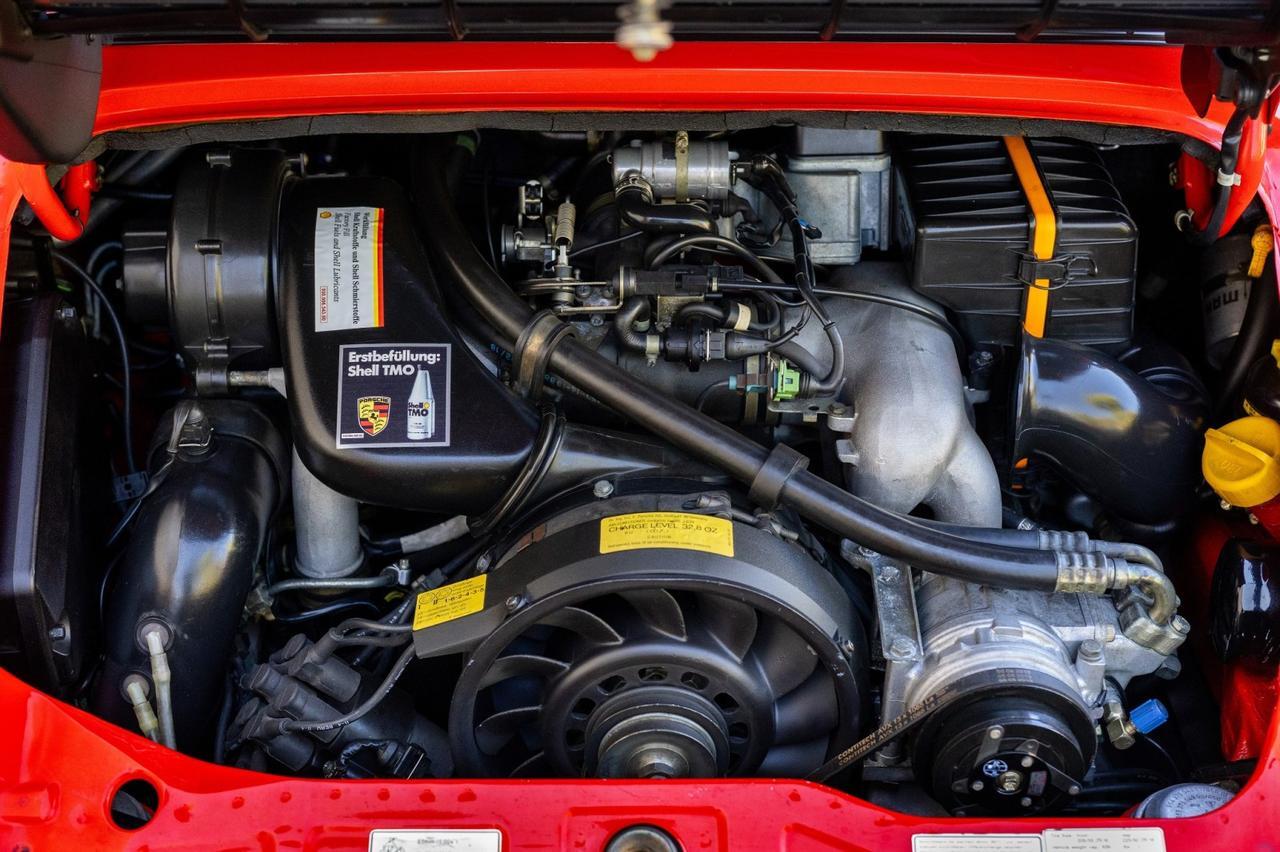 1989 Porsche 911 Carrera 4 Coupe 5spd Only 61k Miles Scottsdale AZ