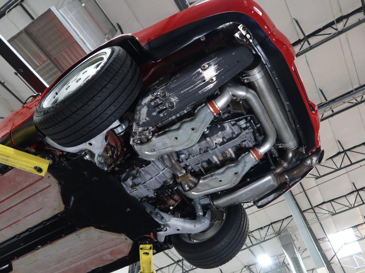 1989 Porsche 911 Carrera 4 Coupe 5spd Only 61k Miles Scottsdale AZ