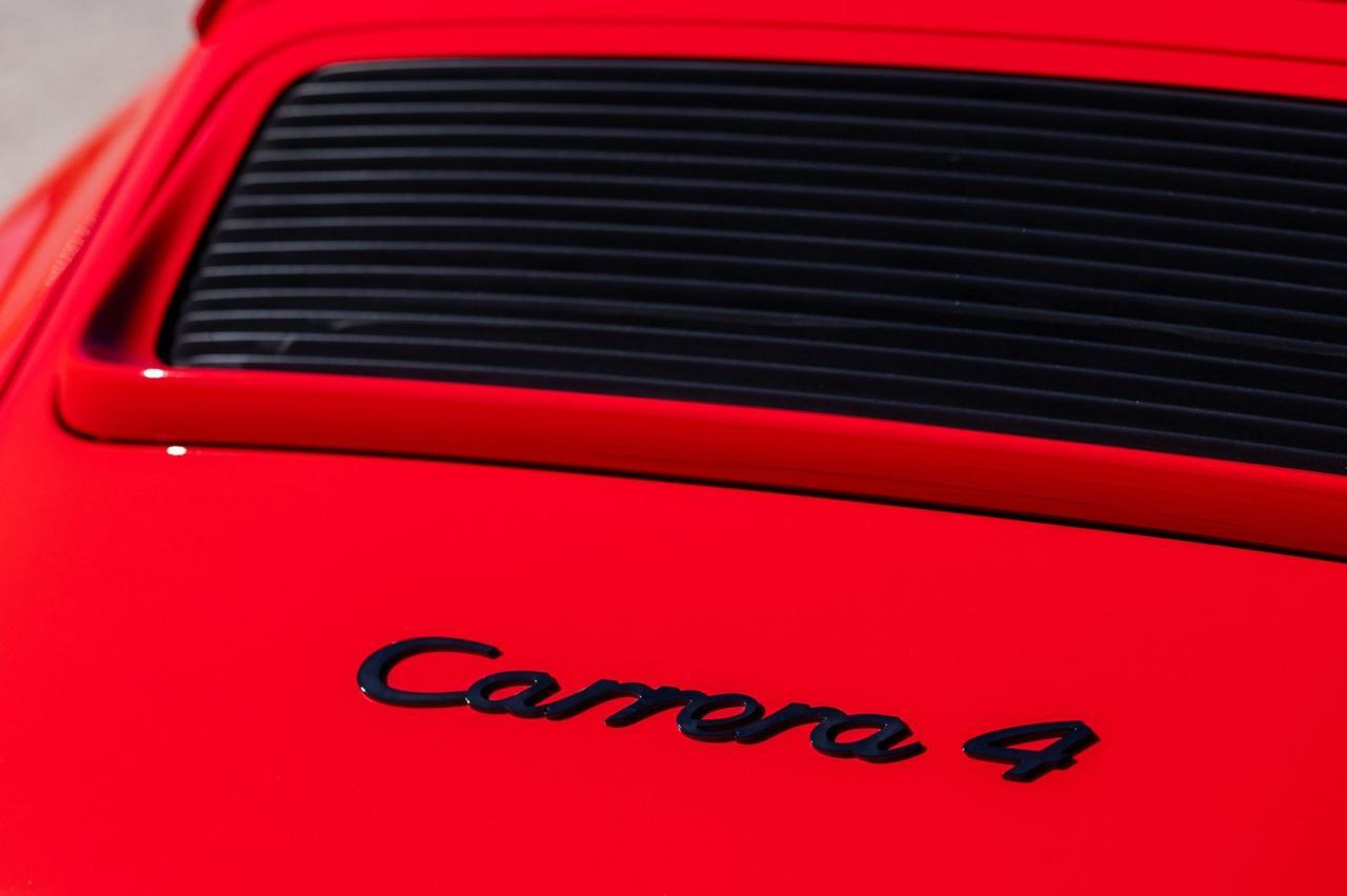 1989 Porsche 911 Carrera 4 Coupe 5spd Only 61k Miles Scottsdale AZ