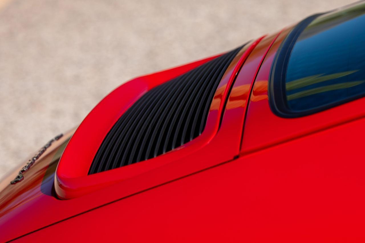 1989 Porsche 911 Carrera 4 Coupe 5spd Only 61k Miles Scottsdale AZ