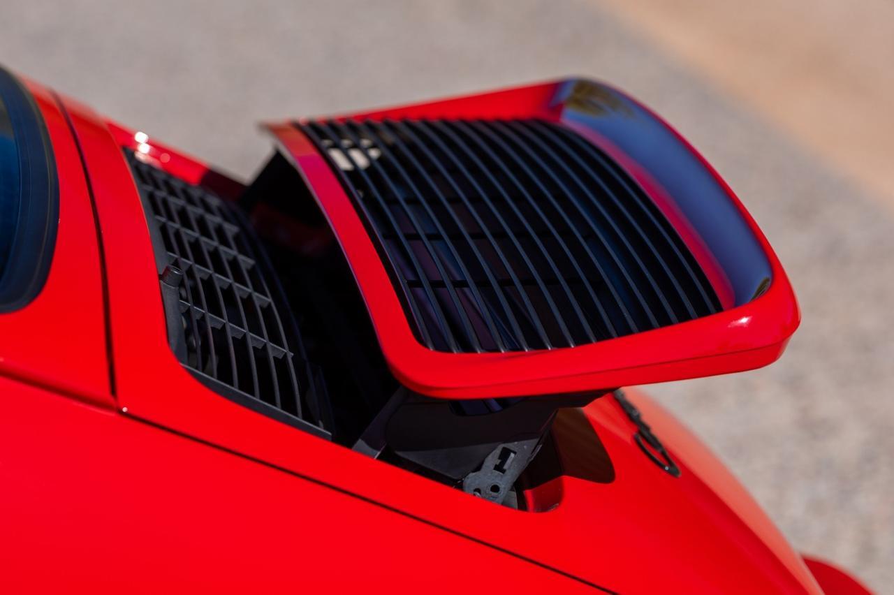 1989 Porsche 911 Carrera 4 Coupe 5spd Only 61k Miles Scottsdale AZ