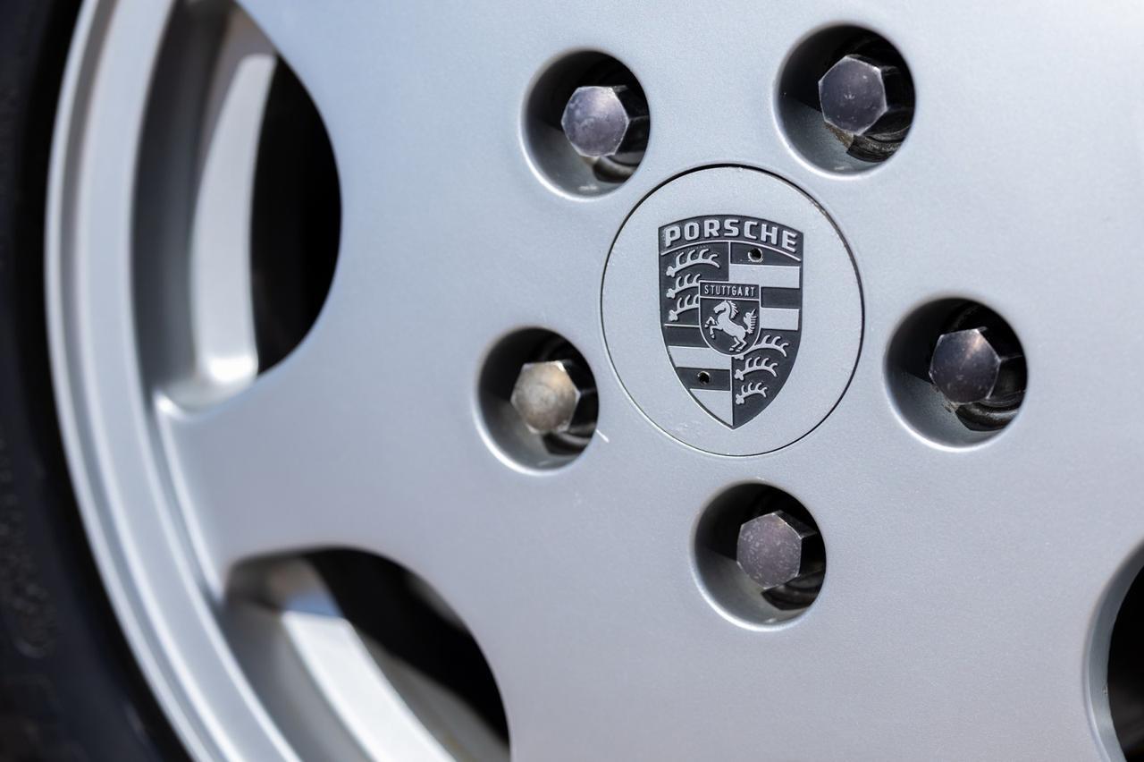 1989 Porsche 911 Carrera 4 Coupe 5spd Only 61k Miles Scottsdale AZ